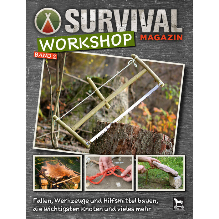 Survival Magazin Workshop Band 2 Joe Vogel - Image 2