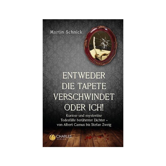 Martin Schnick: Entweder die Tapete verschwindet oder ich! - gebunden