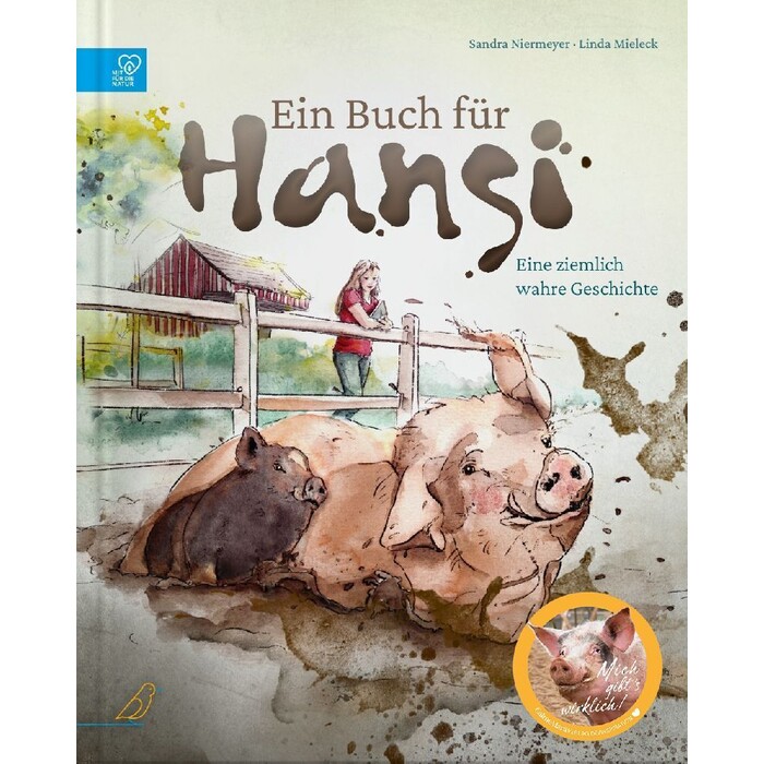 Sandra Niermeyer: Ein Buch für Hansi - gebunden
