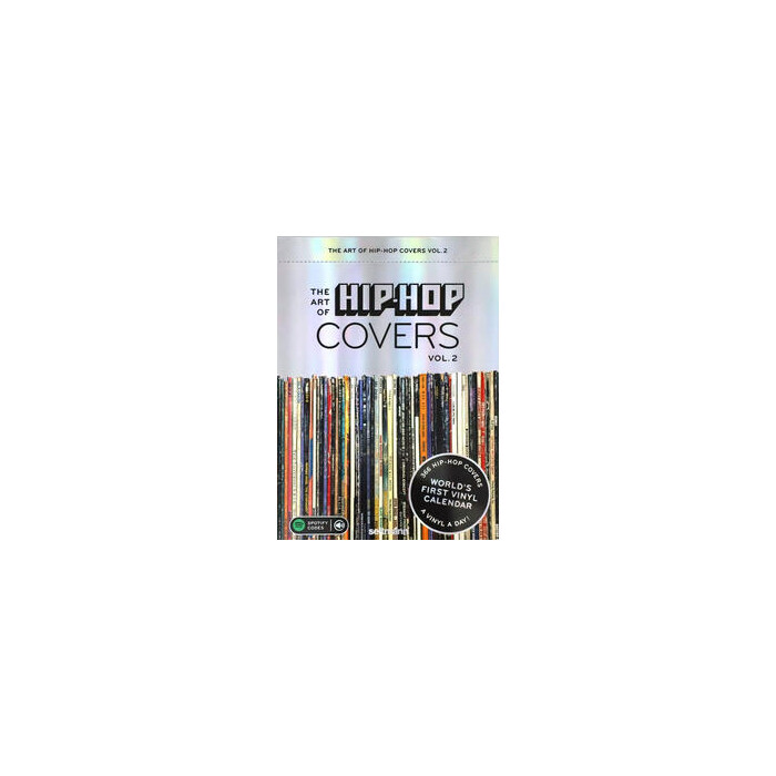 The Art of Hip-Hop Covers Vol. 2