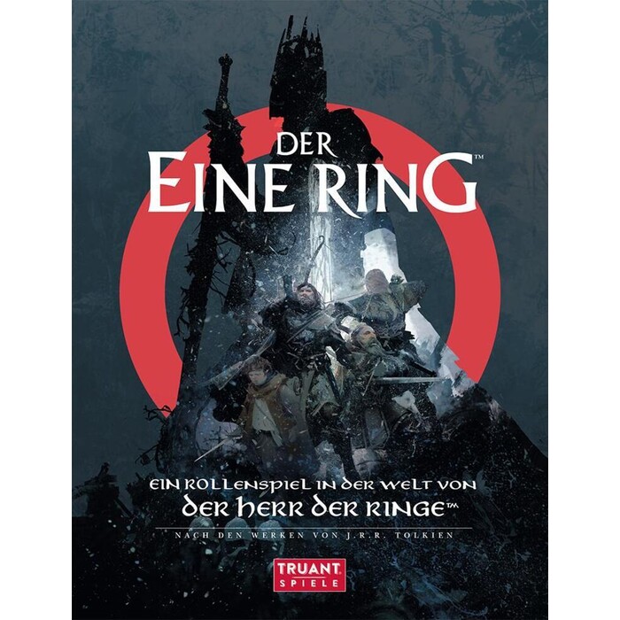Der Eine Ring,DER - gebunden