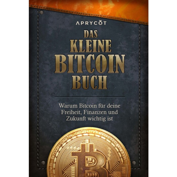 Timi Ajiboye: Das kleine Bitcoin-Buch - Taschenbuch