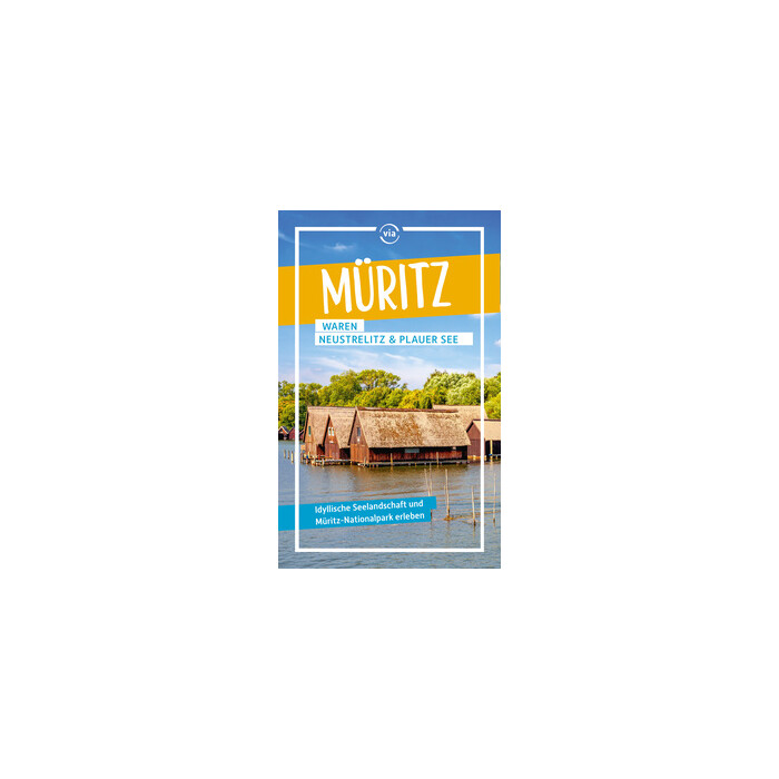 Dolores Kummer: Müritz - Taschenbuch