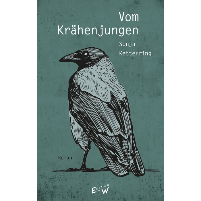 Sonja Kettenring: Vom Krähenjungen - gebunden