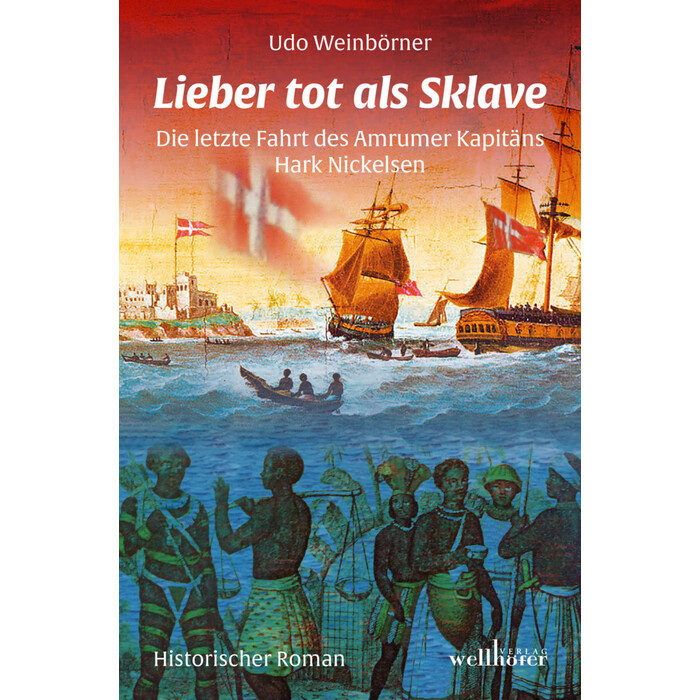 Udo Weinbörner: Lieber tot als Sklave - Taschenbuch