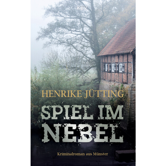 Henrike Jütting: Spiel im Nebel - Taschenbuch