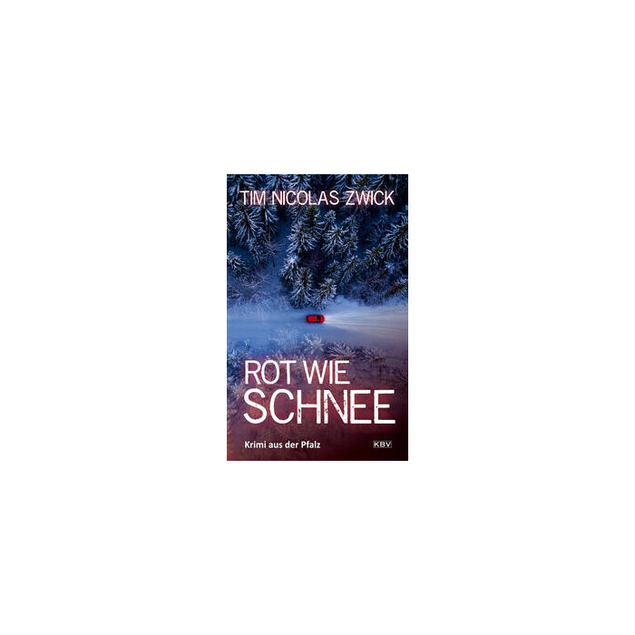 Rot wie Schnee - Taschenbuch