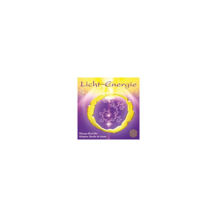 Sayama: LICHT~ENERGIE [Begleitung für ganzheitliche Anwendungen], Audio-CD - CD