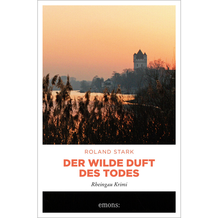 Roland Stark: Der wilde Duft des Todes - Taschenbuch
