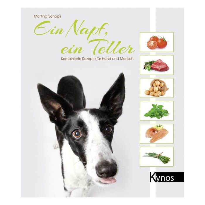 Martina Schöps: Ein Napf, ein Teller - gebunden