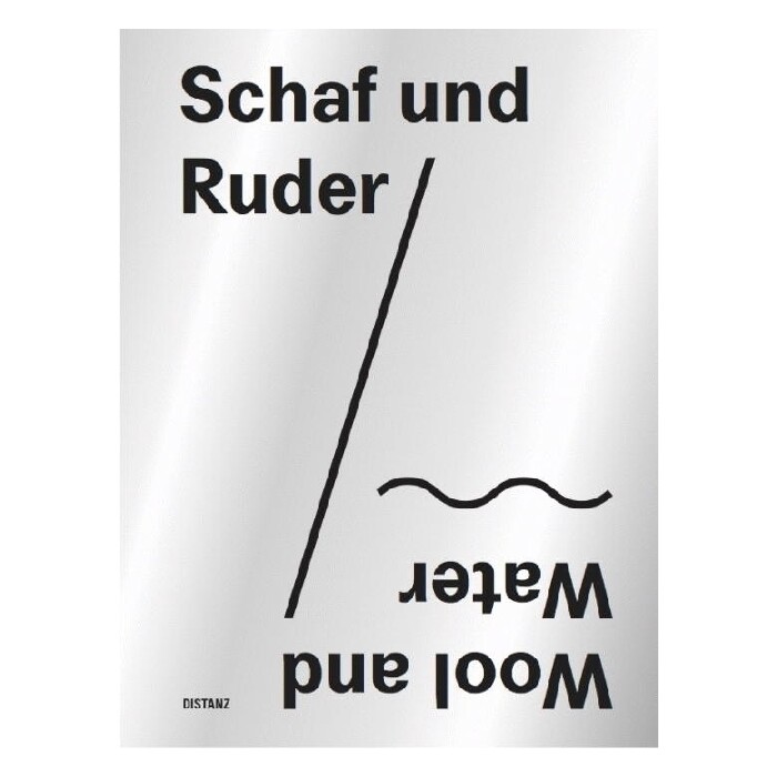 Schaf und Ruder / Wool and Water - gebunden