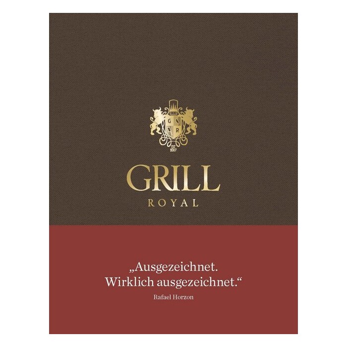 Grill Royal - gebunden