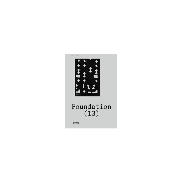Felix Breidenbach: Foundation (13) - Taschenbuch