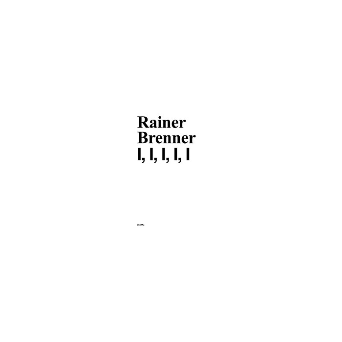 Rainer Brenner: I, I, I, I, I - Taschenbuch