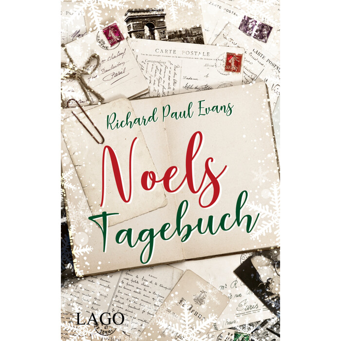 Richard Paul Evans: Noels Tagebuch - Taschenbuch
