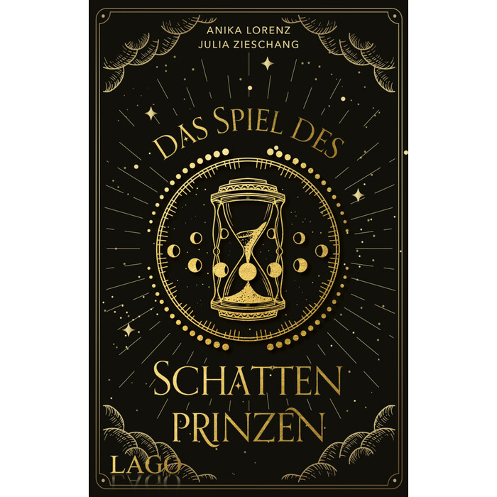 Anika Lorenz: Das Spiel des Schattenprinzen - Taschenbuch