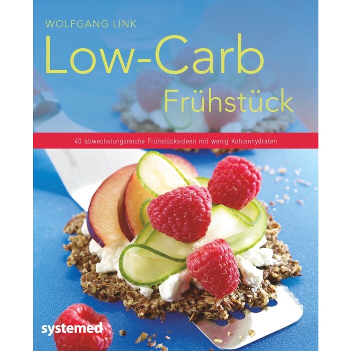 Wolfgang Link: Low-Carb-Frühstück - Taschenbuch