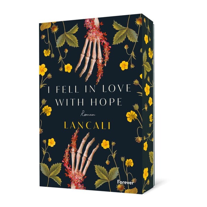 Lancali: i fell in love with hope - Taschenbuch