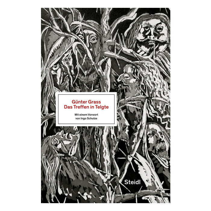 Günter Grass: Das Treffen in Telgte - gebunden