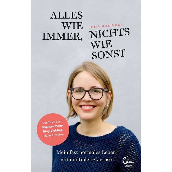 Julia Hubinger: Alles wie immer, nichts wie sonst - Taschenbuch