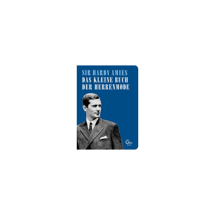 Hardy Amies: Das kleine Buch der Herrenmode - Taschenbuch
