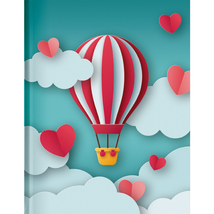 Ballon - gebunden