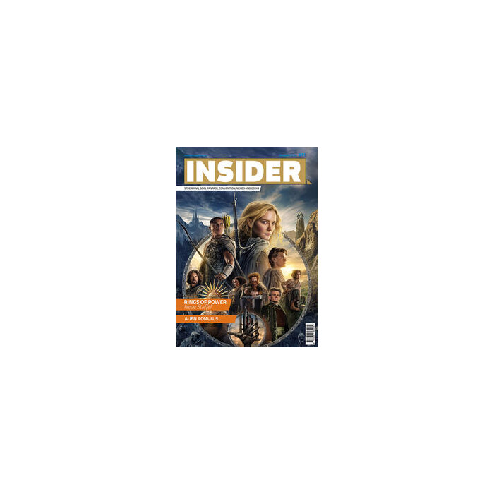 INSIDER MAGAZIN - geheftet