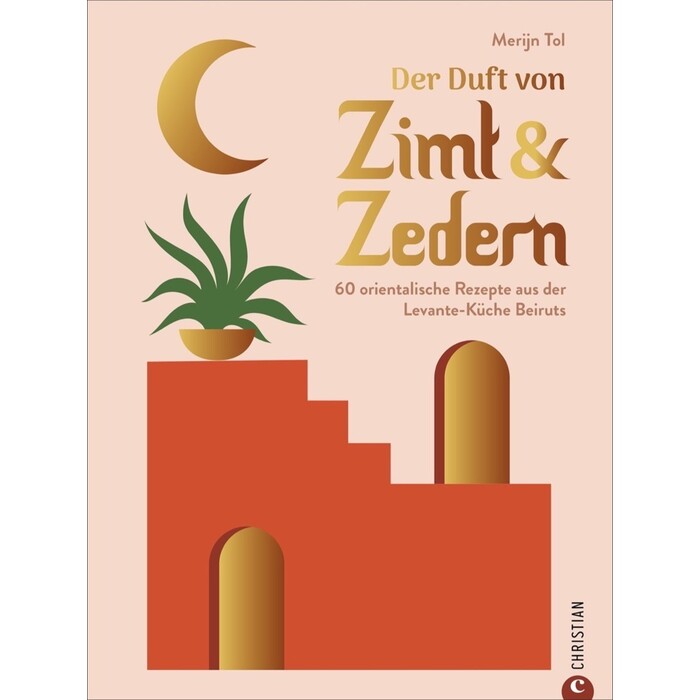 Merijn Tol: Der Duft von Zimt & Zedern - gebunden