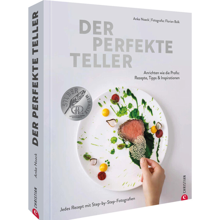 Anke Noack: Der perfekte Teller - gebunden