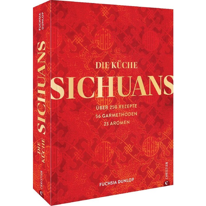 Fuchsia Dunlop: Die Küche Sichuans - gebunden