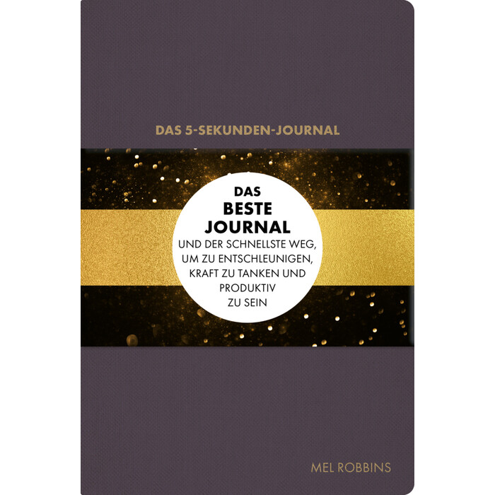 Das 5-Sekunden-Journal Mel Robbins - Image 3