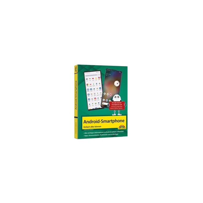 Android Smartphone - Taschenbuch