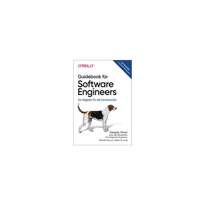 Guidebook für Software Engineers - Taschenbuch