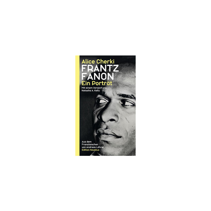 Alice Cherki: Frantz Fanon - Taschenbuch