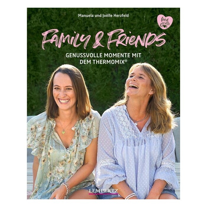 Joëlle Herzfeld: Family & Friends - gebunden