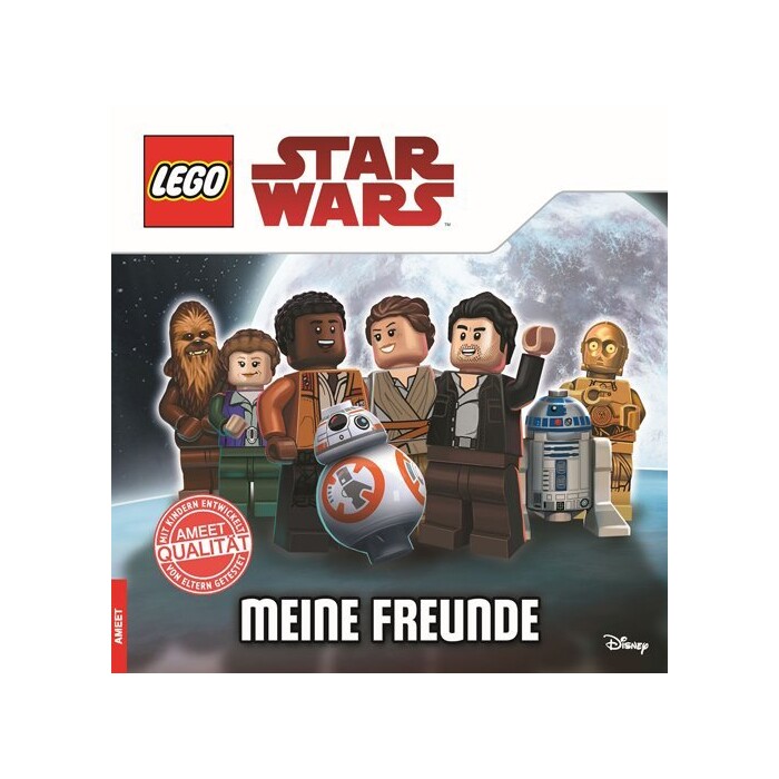 LEGO® Star Wars™ - Meine Freunde - gebunden