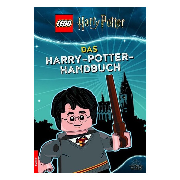 LEGO® Harry Potter™ – Das Harry-Potter-Handbuch