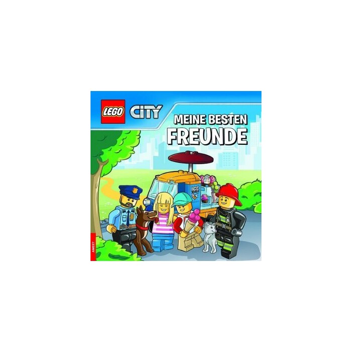 LEGO® City – Meine besten Freunde