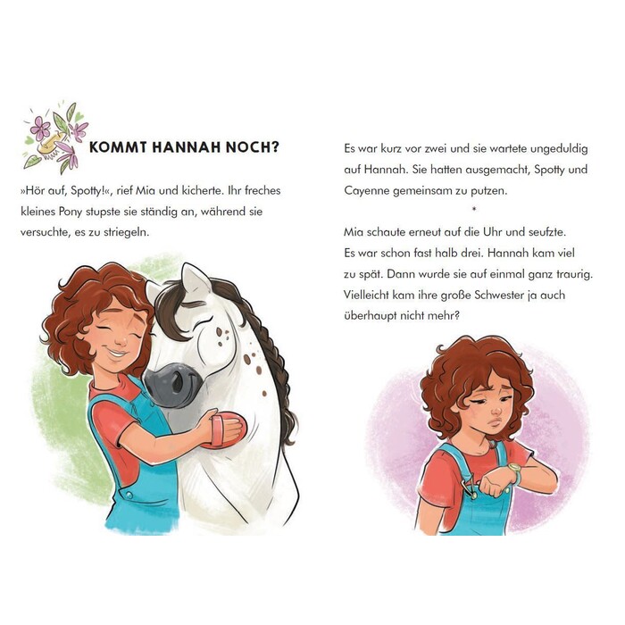 Schleich® Horse Club™ – Eine gelungene Überraschung