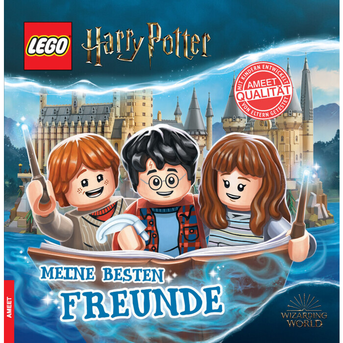 LEGO® Harry Potter™ – Meine besten Freunde