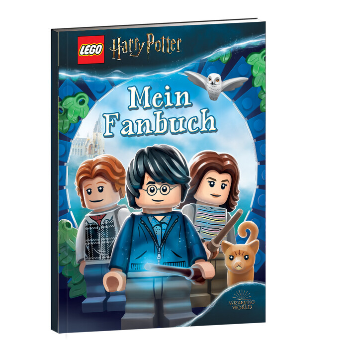 Ameet Verlag: LEGO® Harry Potter™ – Mein Fanbuch
