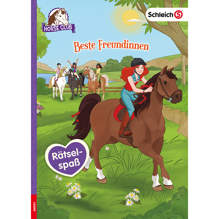 Schleich® Horse Club™ – Meine Horse-Club-Box