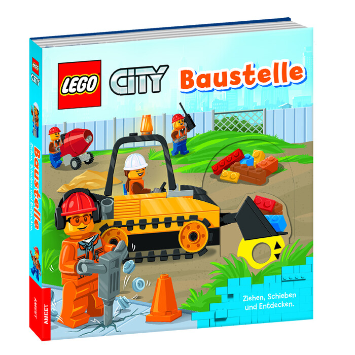 LEGO® City – Baustelle