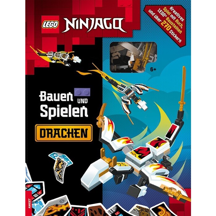 LEGO® NINJAGO® – Bauen und Spielen - Drachen