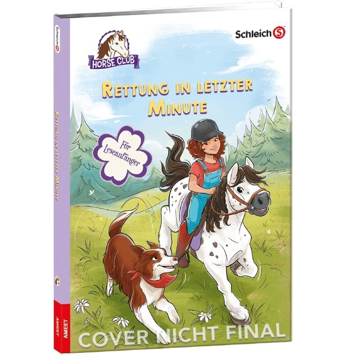 Schleich® Horse Club™ – Rettung in letzter Minute