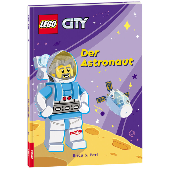 LEGO® City – Der Astronaut - gebunden