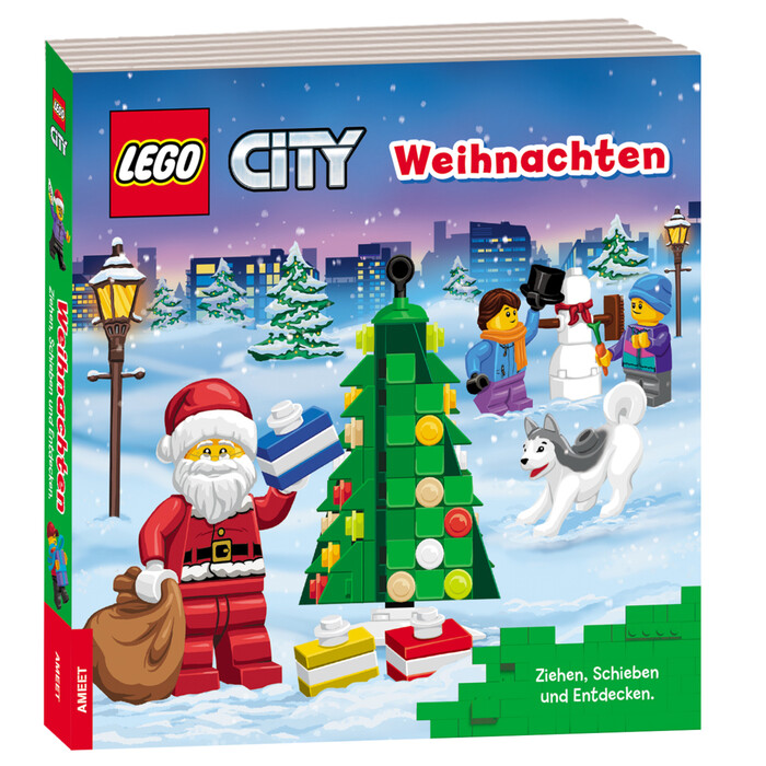 LEGO® City – Weihnachten