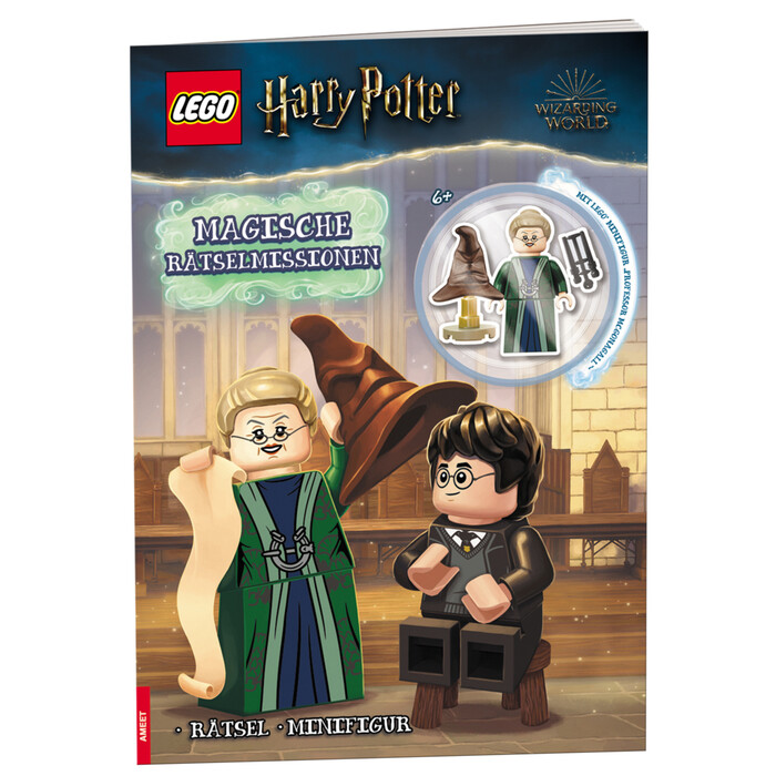 LEGO® Harry Potter™ – Magische Rätselmissionen