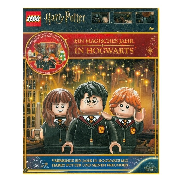 LEGO® Harry Potter™ – Ein magisches Jahr in Hogwarts