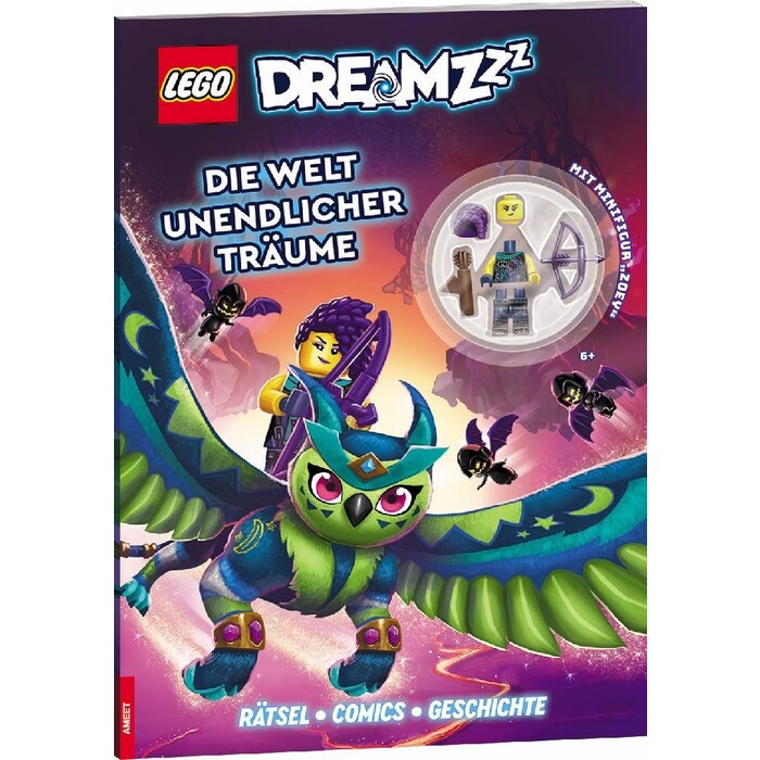 LEGO® Dreamzzz™ - Die Welt unendlicher Träume